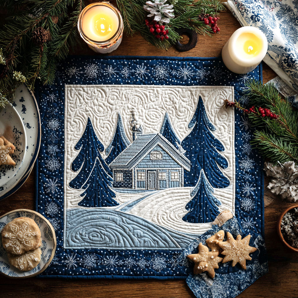 Winter Haven Table Topper NCU0NTV063