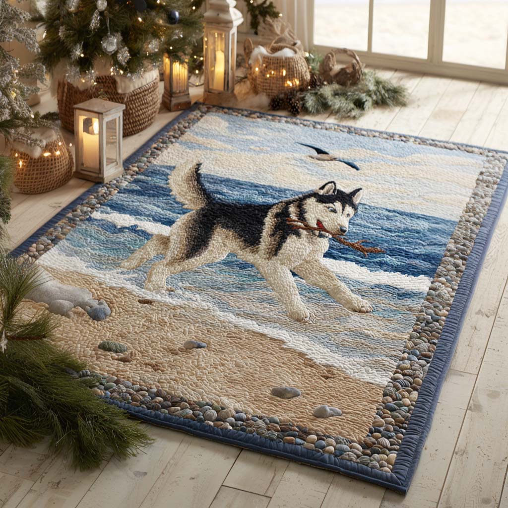 Winter Run Freedom Area Rug NCU0NXD851