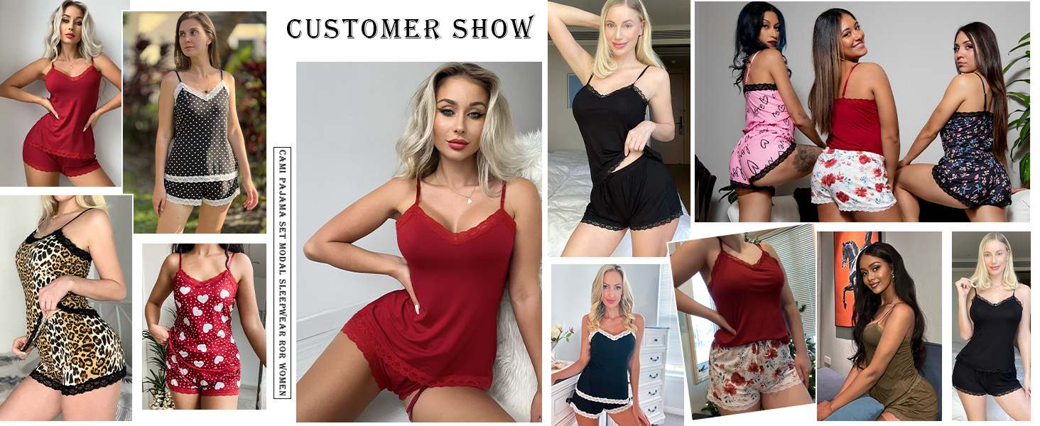 womens pajama sets