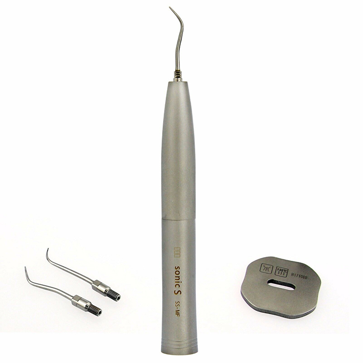 3H® Sonic SS-MF Professional Dental Air Scaler, Compatible with KaVo MULTIflex LUX Couplings image 3