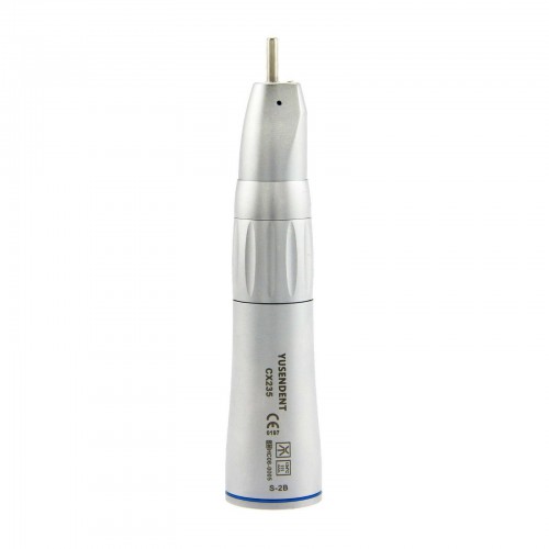 YUSENDENT® COXO CX235-2B Professional Dental Inner Water Slow Speed Straight Nose Cone Handpiece image 1