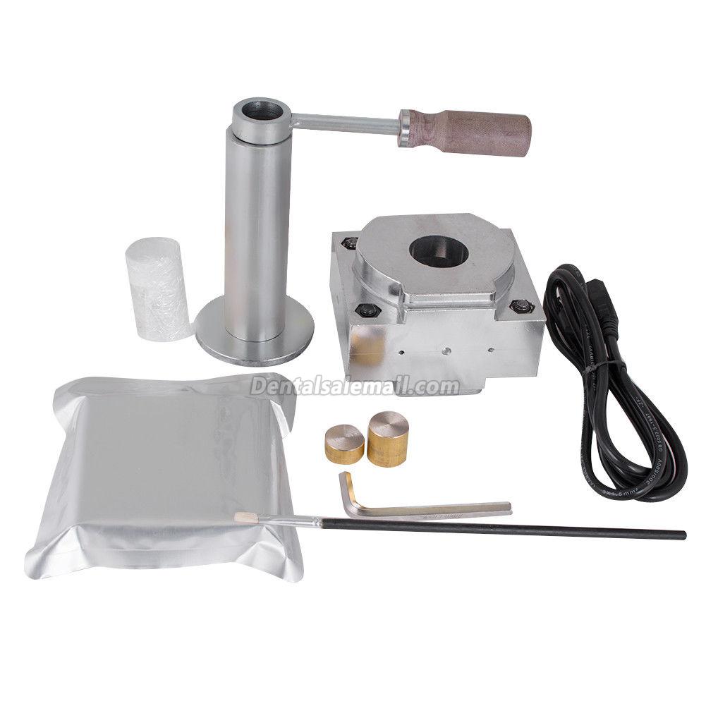 AX-YD Professional Dental Denture Injection System Making Dentures Machine Lab Equipment image 7