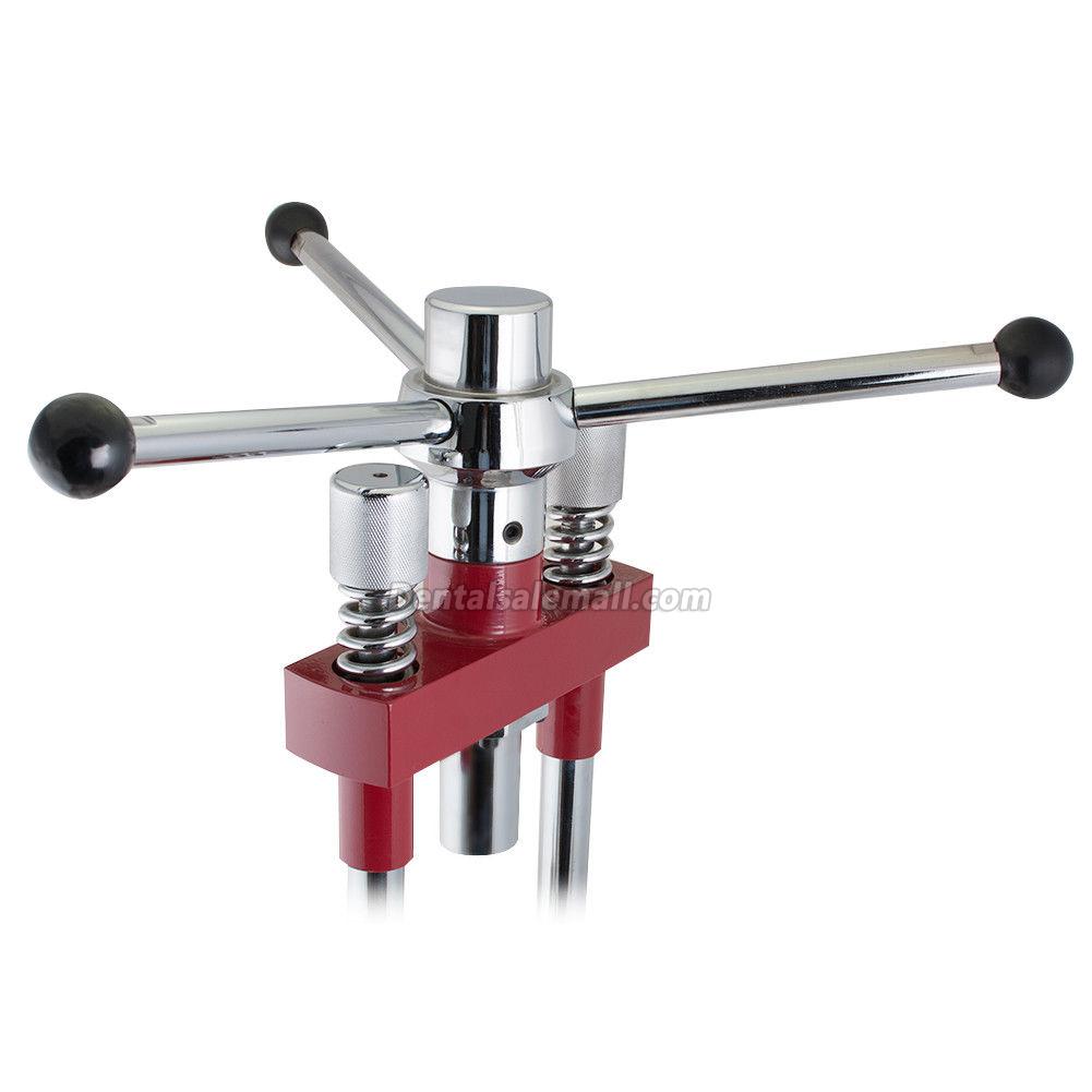 AX-YD Professional Dental Denture Injection System Making Dentures Machine Lab Equipment image 5