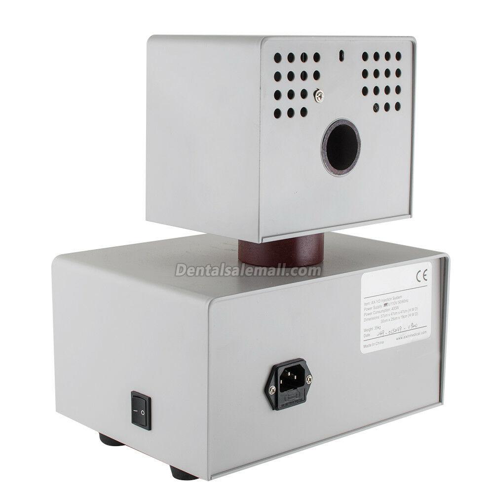 AX-YD Professional Dental Denture Injection System Making Dentures Machine Lab Equipment image 10