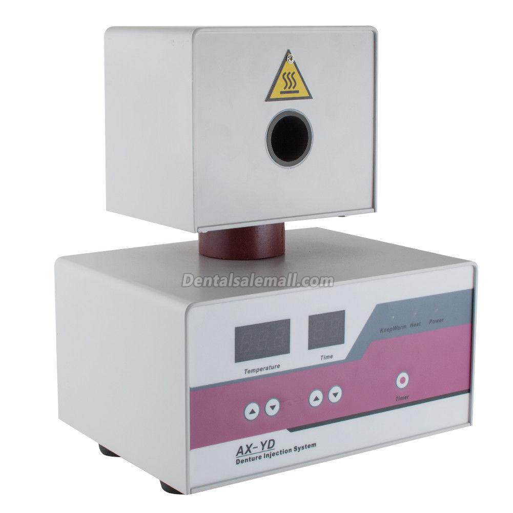 AX-YD Professional Dental Denture Injection System Making Dentures Machine Lab Equipment image 8