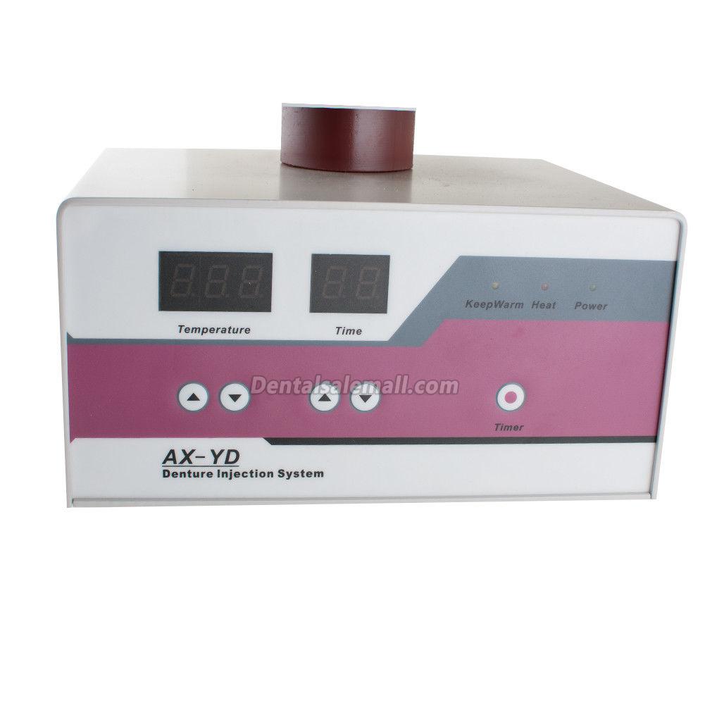 AX-YD Professional Dental Denture Injection System Making Dentures Machine Lab Equipment image 11