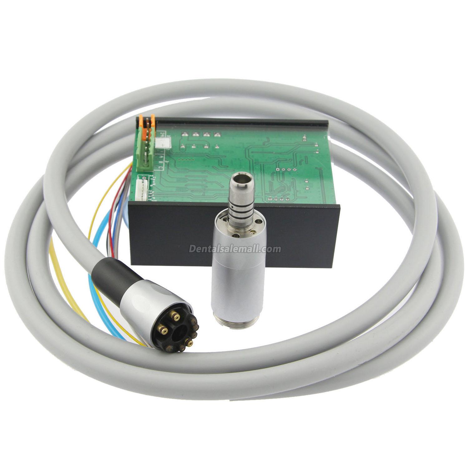 Being Dental Electric Brushless Micro Motor LED Handpiece Rose4000 Built-in, Compatible with KaVo image 4