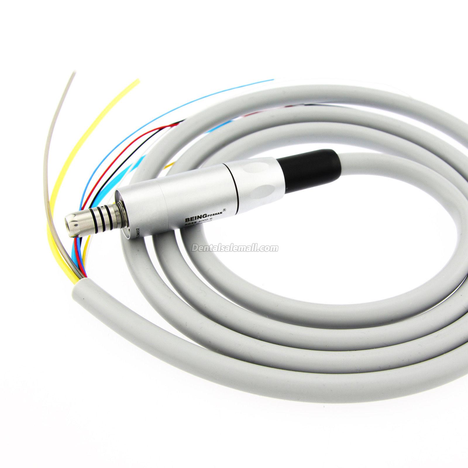 Being Dental Electric Brushless Micro Motor LED Handpiece Rose4000 Built-in, Compatible with KaVo image 8