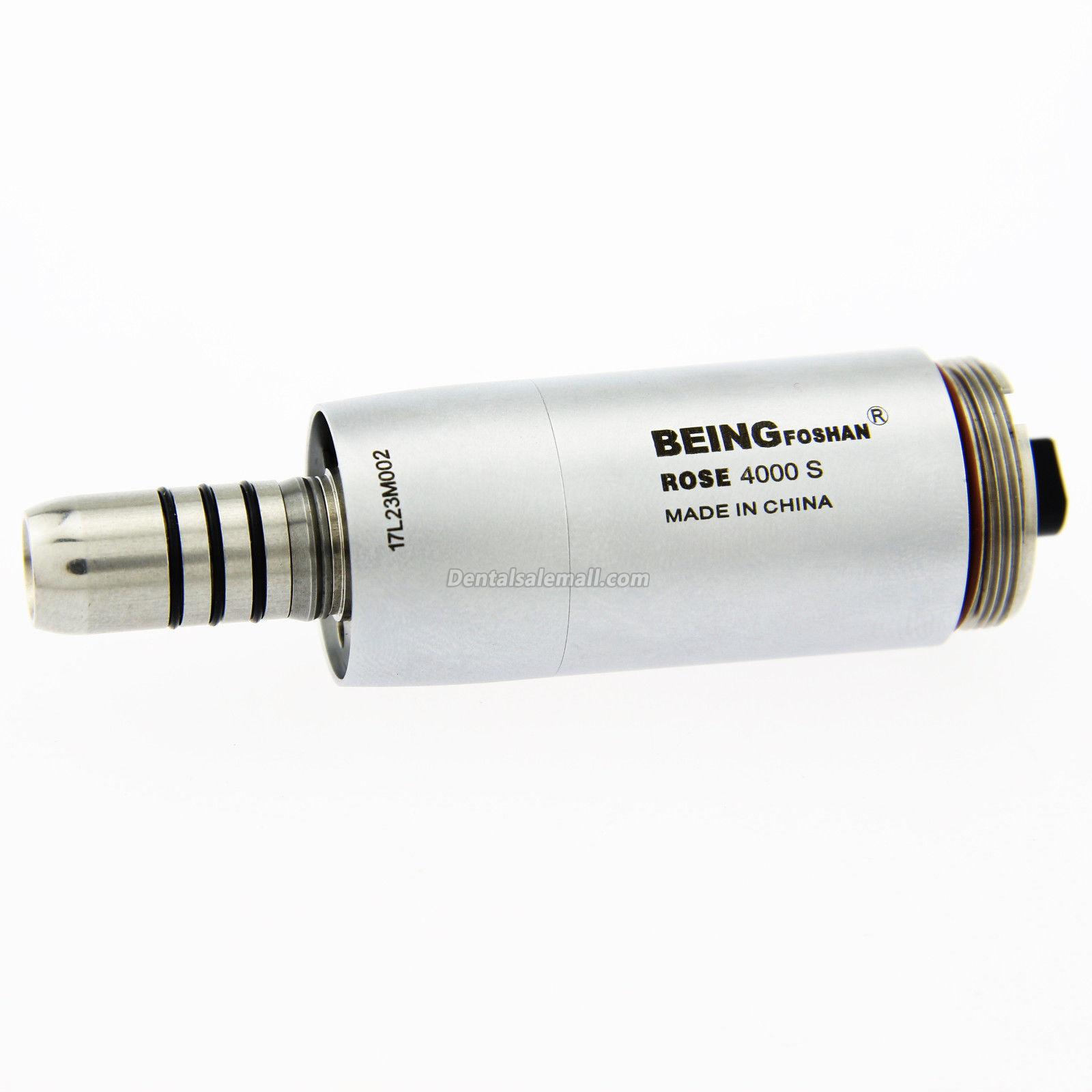Being Dental Electric Brushless Micro Motor LED Handpiece Rose4000 Built-in, Compatible with KaVo image 10
