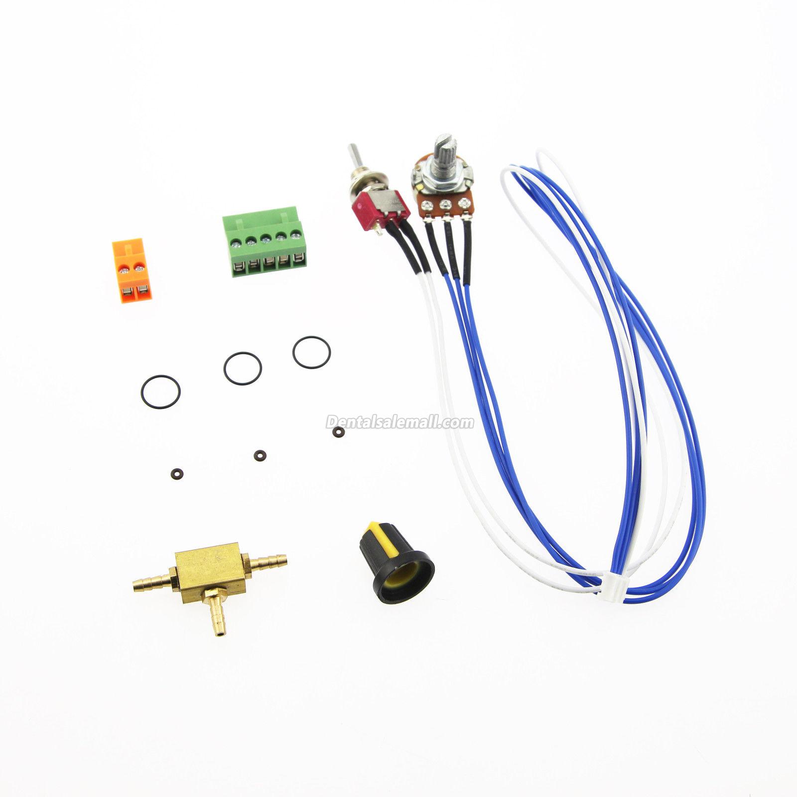 Being Dental Electric Brushless Micro Motor LED Handpiece Rose4000 Built-in, Compatible with KaVo image 14