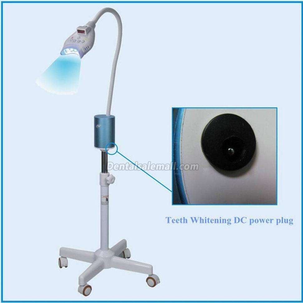 MLG Professional Dental Teeth Whitening Accelerator High Power Blue LED Bleaching Machine image 3