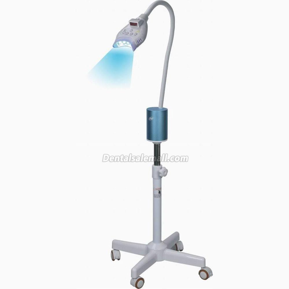 MLG Professional Dental Teeth Whitening Accelerator High Power Blue LED Bleaching Machine image 2
