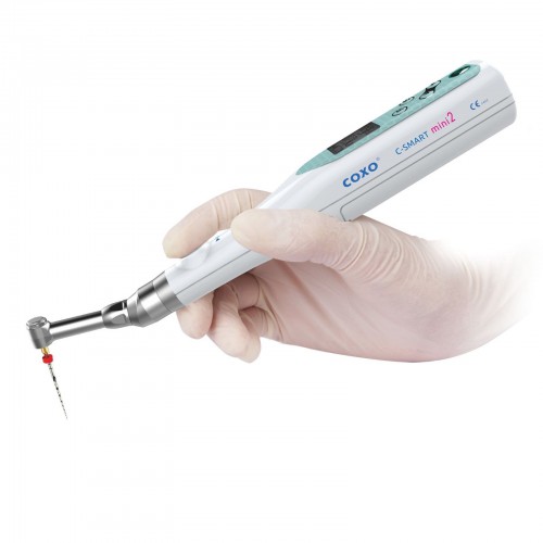YUSENDENT C-Smart Mini 2 Wireless Endodontic Micromotor Endo Mate Handpiece for Professional Use