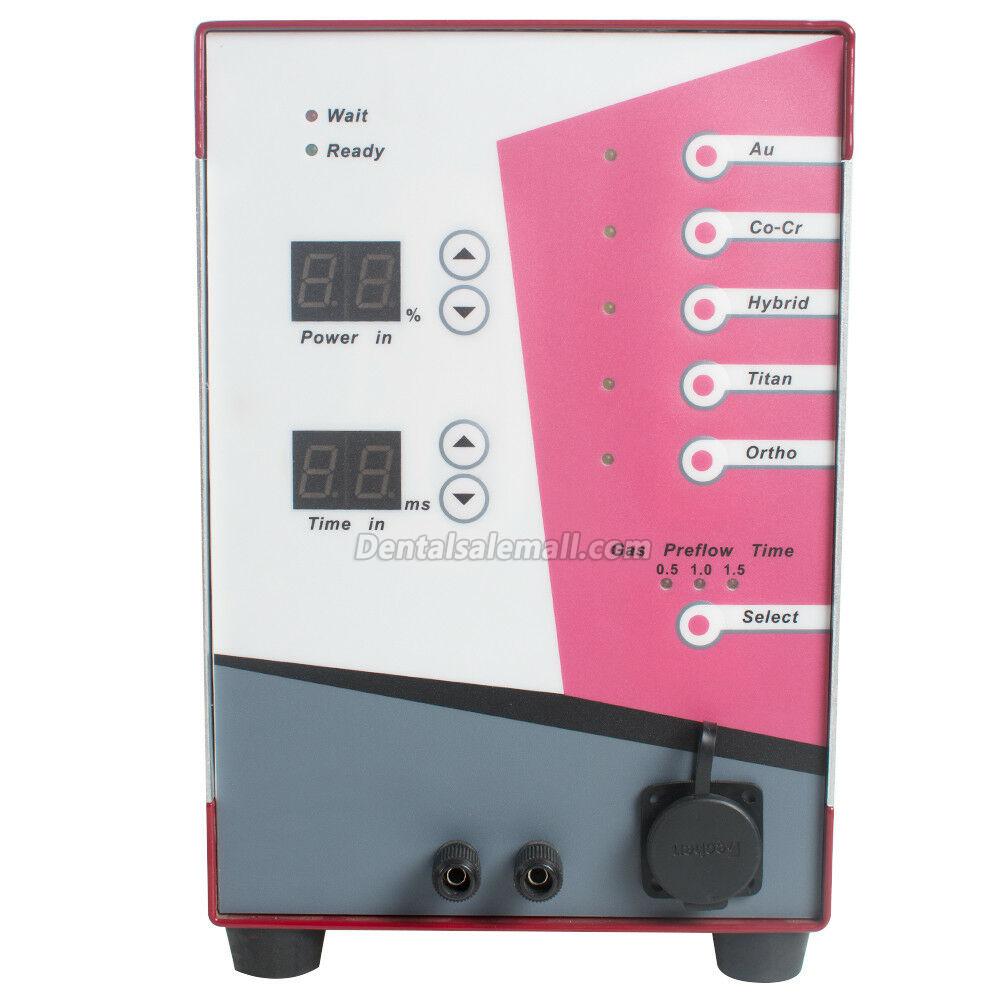 AiXin AX-AWM1 Professional Dental Lab Argon-Arc Spot Welding Machine Welder Unit Equipment image 8
