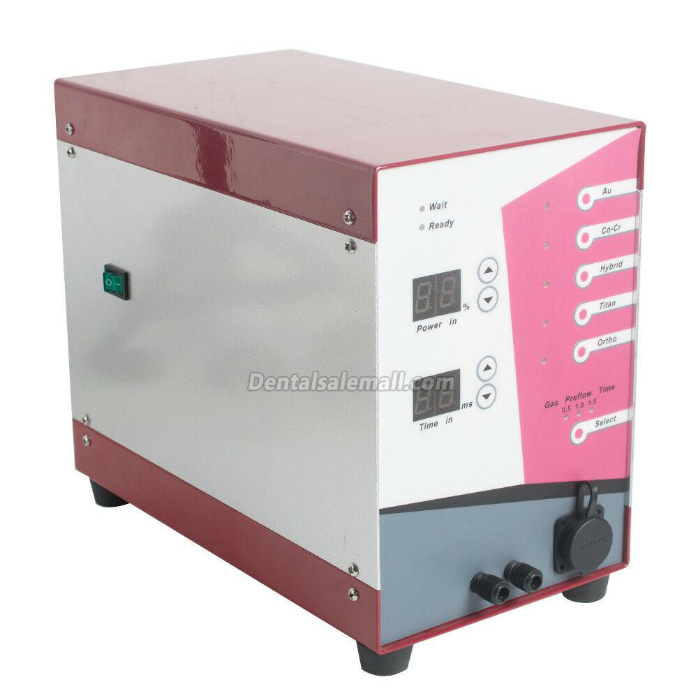 AiXin AX-AWM1 Professional Dental Lab Argon-Arc Spot Welding Machine Welder Unit Equipment image 9