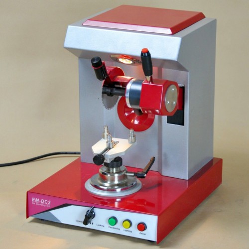 Professional Dental Lab Die Separating Unit Plaster Cutting Machine 3,500 rpm
