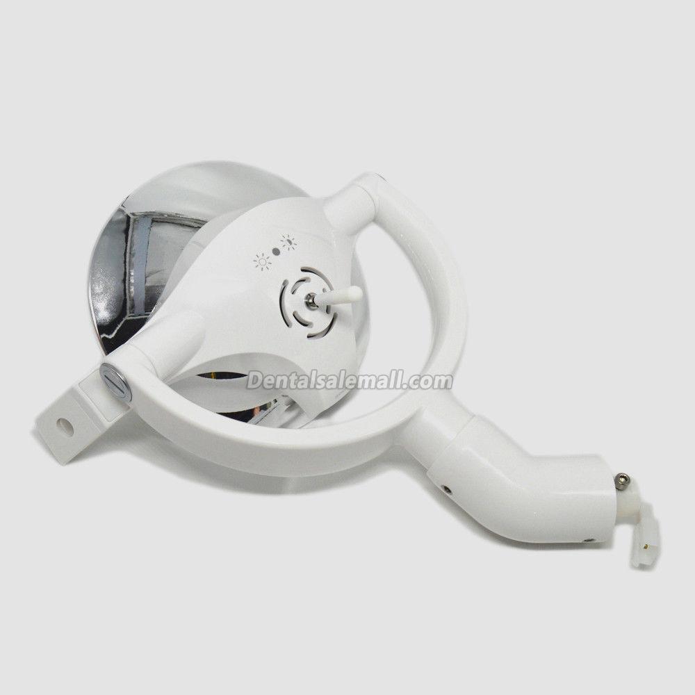 YUSENDENT® COXO CX249-21 Professional Dental Lamp Light Reflectance LED Stepless Adjustable image 6