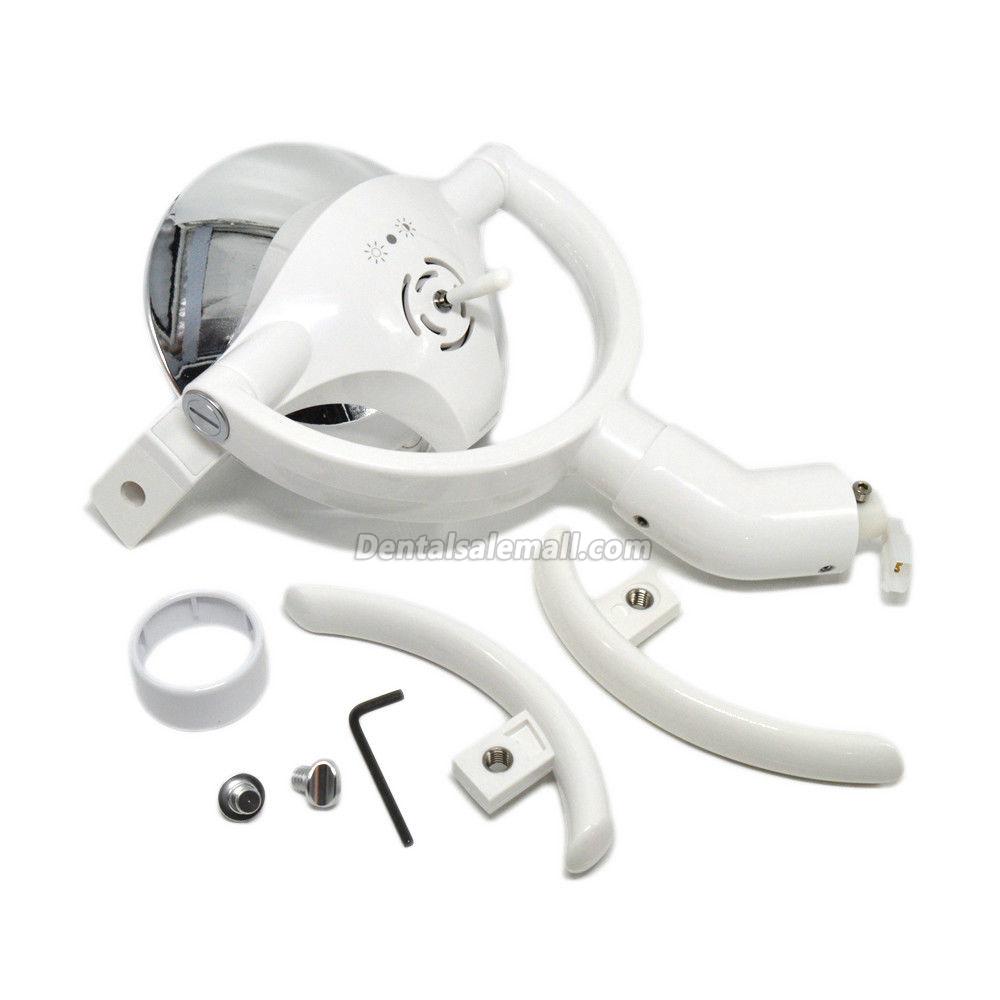 YUSENDENT® COXO CX249-21 Professional Dental Lamp Light Reflectance LED Stepless Adjustable image 3