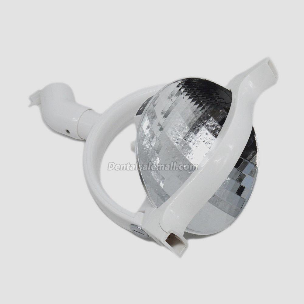YUSENDENT® COXO CX249-21 Professional Dental Lamp Light Reflectance LED Stepless Adjustable image 10