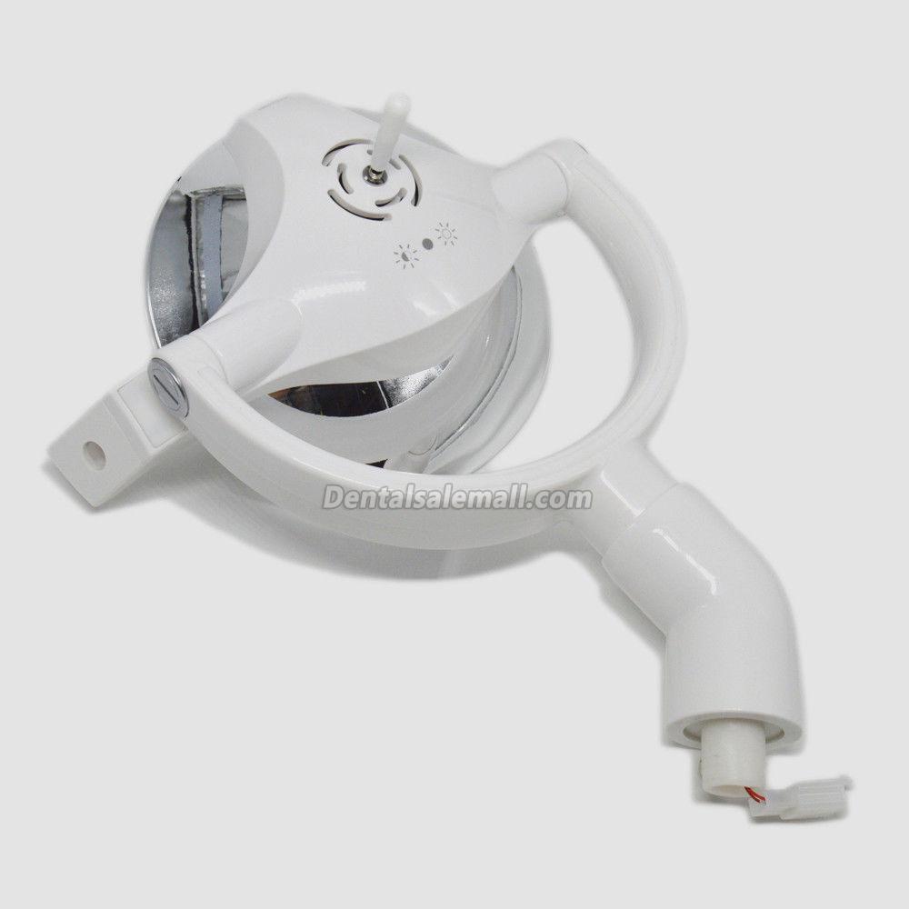 YUSENDENT® COXO CX249-21 Professional Dental Lamp Light Reflectance LED Stepless Adjustable image 9