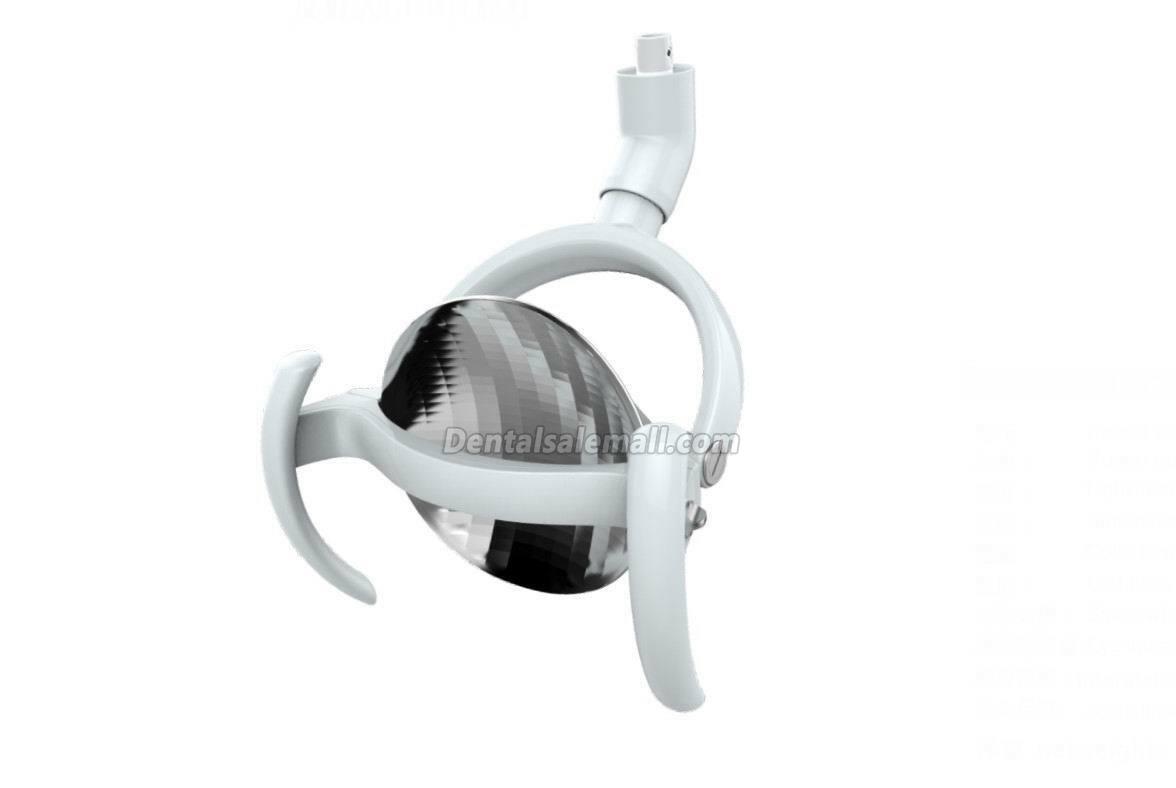 YUSENDENT® COXO CX249-21 Professional Dental Lamp Light Reflectance LED Stepless Adjustable image 12