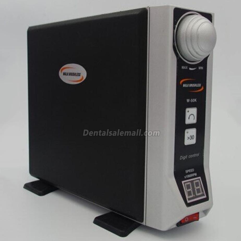 Walk Brushless Micro Motor 0~30000~50000rpm Handpiece Polishing Micro Motor for Professional Use image 7