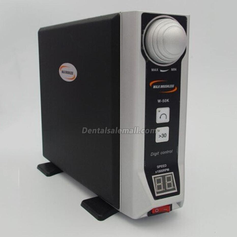 Walk Brushless Micro Motor 0~30000~50000rpm Handpiece Polishing Micro Motor for Professional Use image 6