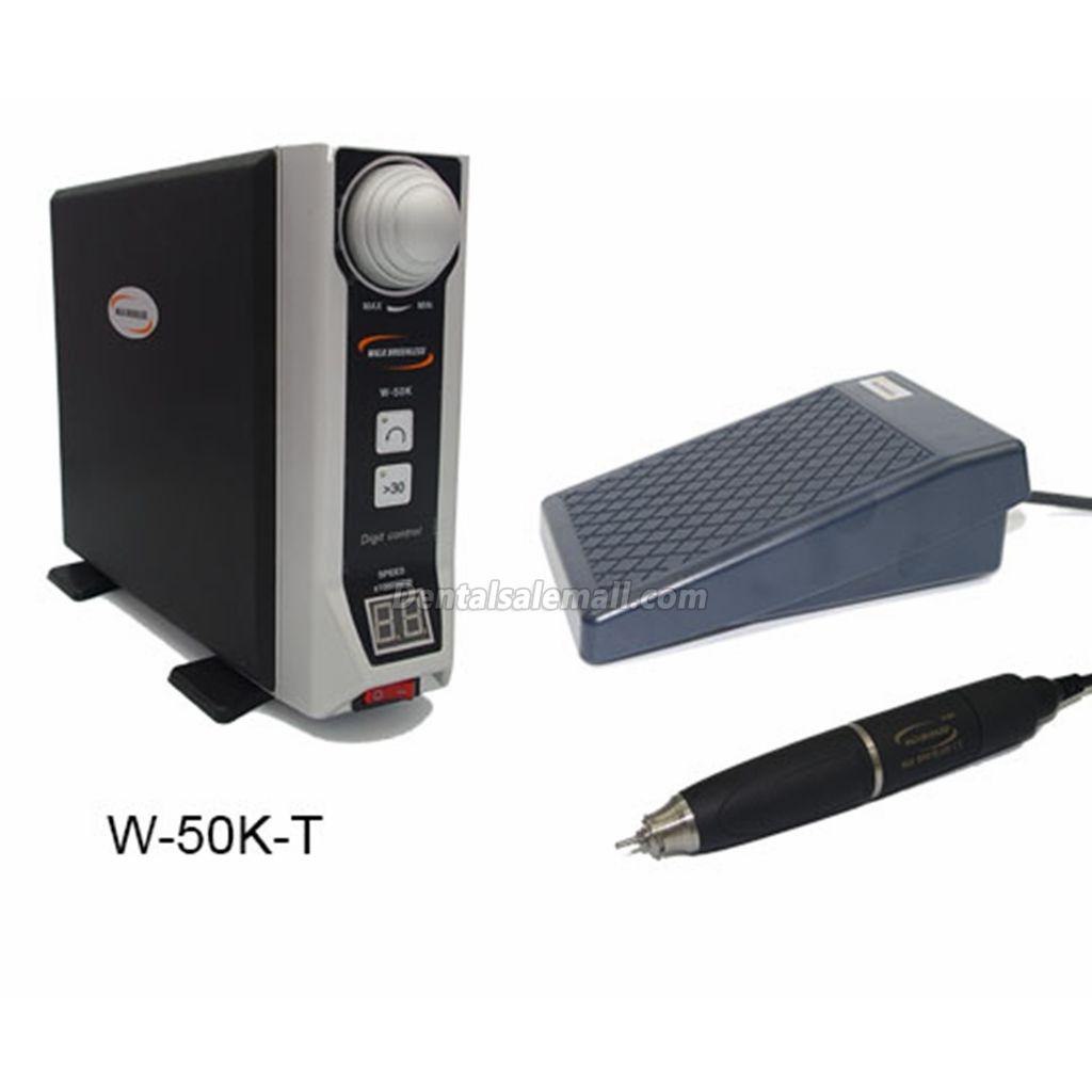 Walk Brushless Micro Motor 0~30000~50000rpm Handpiece Polishing Micro Motor for Professional Use image 11