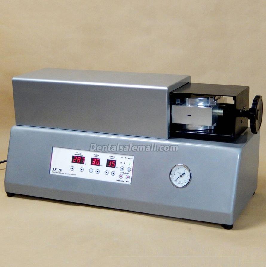 AiXin® AX-YDA Professional Dental Automatic Flexible Denture Injection System image 2