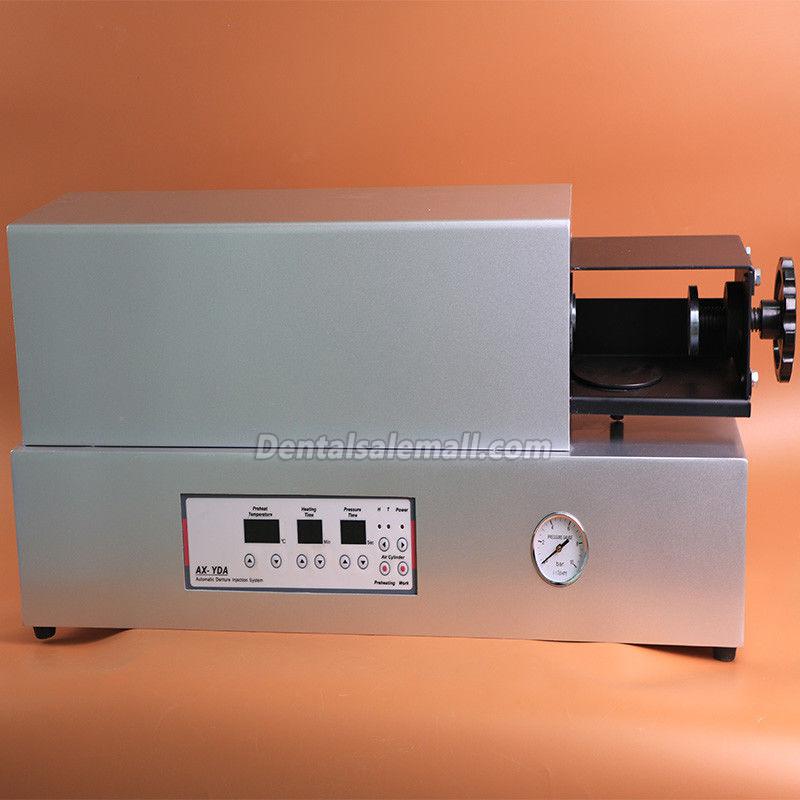 AiXin® AX-YDA Professional Dental Automatic Flexible Denture Injection System image 3