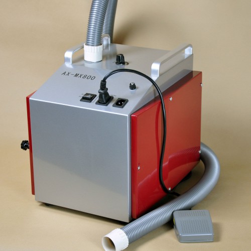 AiXin® MX800 Professional Dental Lab Vacuum Dust Extractor Collector Cleaner image 1