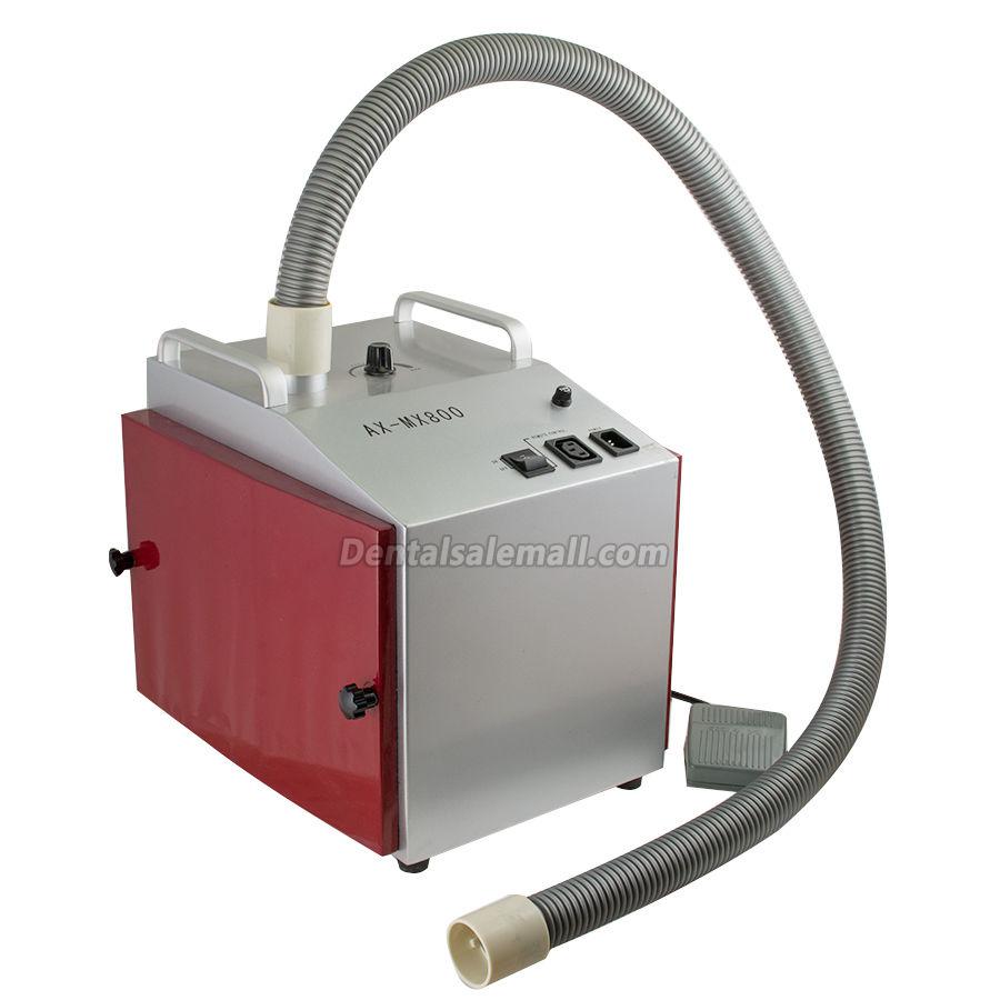AiXin® MX800 Professional Dental Lab Vacuum Dust Extractor Collector Cleaner image 3