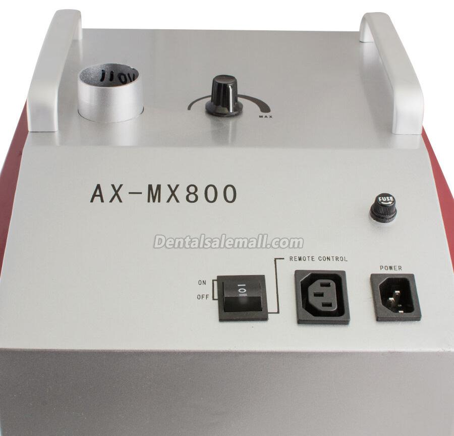 AiXin® MX800 Professional Dental Lab Vacuum Dust Extractor Collector Cleaner image 5
