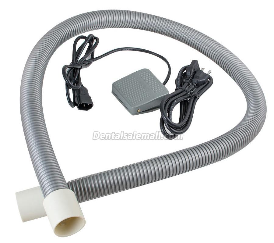 AiXin® MX800 Professional Dental Lab Vacuum Dust Extractor Collector Cleaner image 6