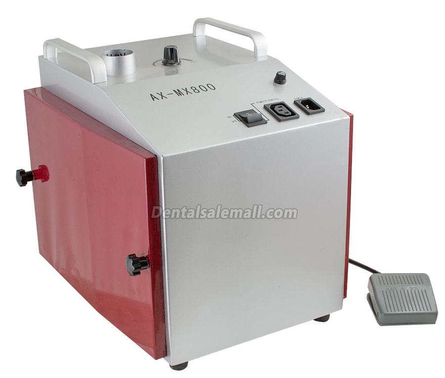 AiXin® MX800 Professional Dental Lab Vacuum Dust Extractor Collector Cleaner image 4