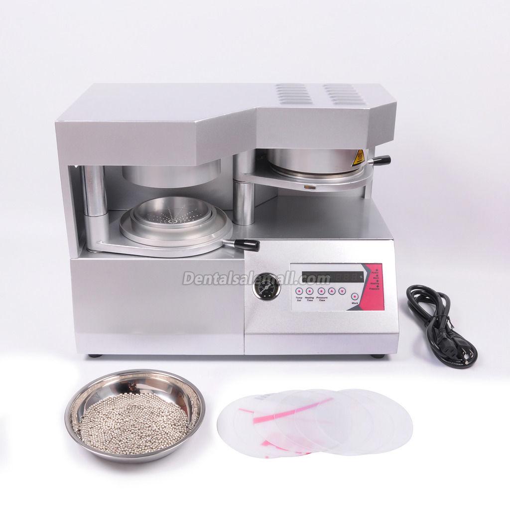 AiXin Professional Dental Lab Pressure Moulding Unit Former Machine Forming Plastic Sheet image 3
