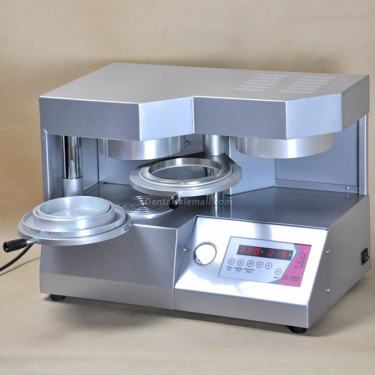 AiXin Professional Dental Lab Pressure Moulding Unit Former Machine Forming Plastic Sheet image 2