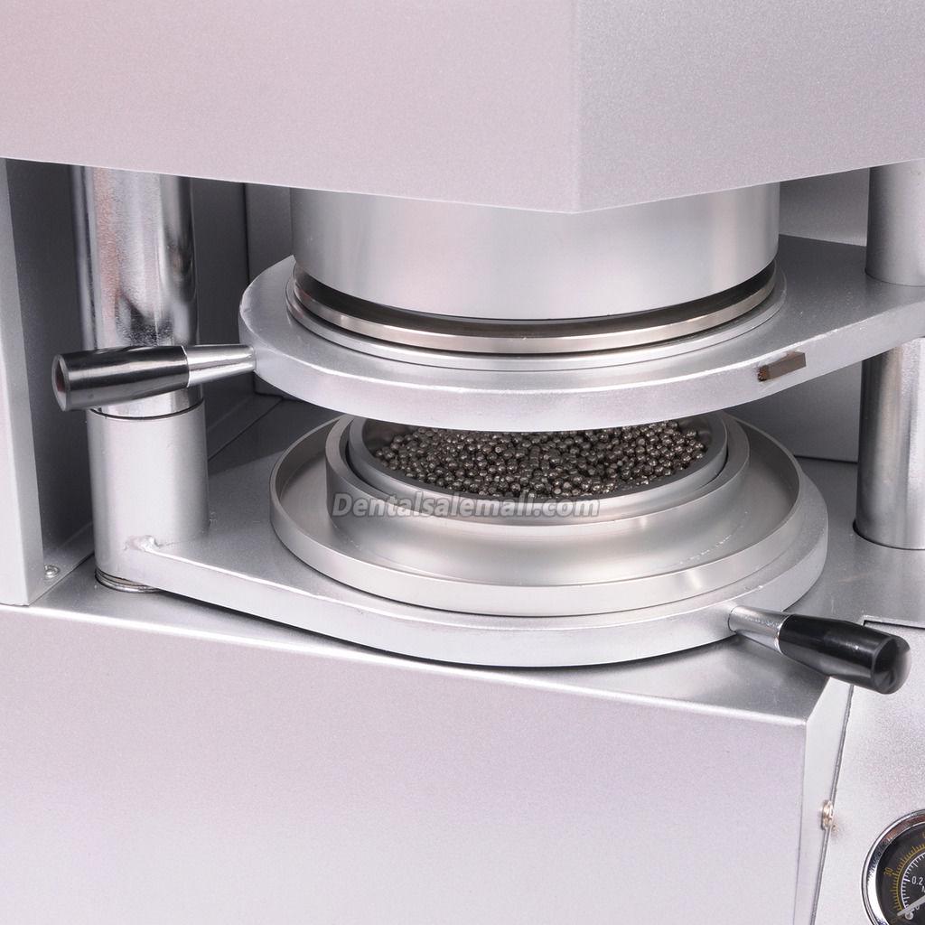 AiXin Professional Dental Lab Pressure Moulding Unit Former Machine Forming Plastic Sheet image 7