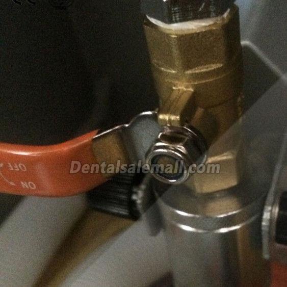 Professional Dental Lab Recyclable Sandblaster Machine Lab Equipment AX-P3 image 8