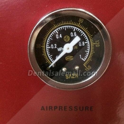 Professional Dental Lab Recyclable Sandblaster Machine Lab Equipment AX-P3 image 10