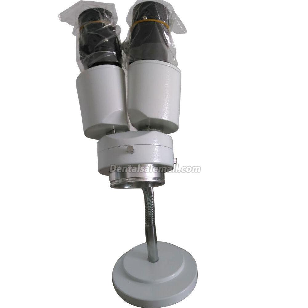 Micare 8X Microscope Comprehensive Magnification 360° Revolve Professional Dental Lab Equipment image 7