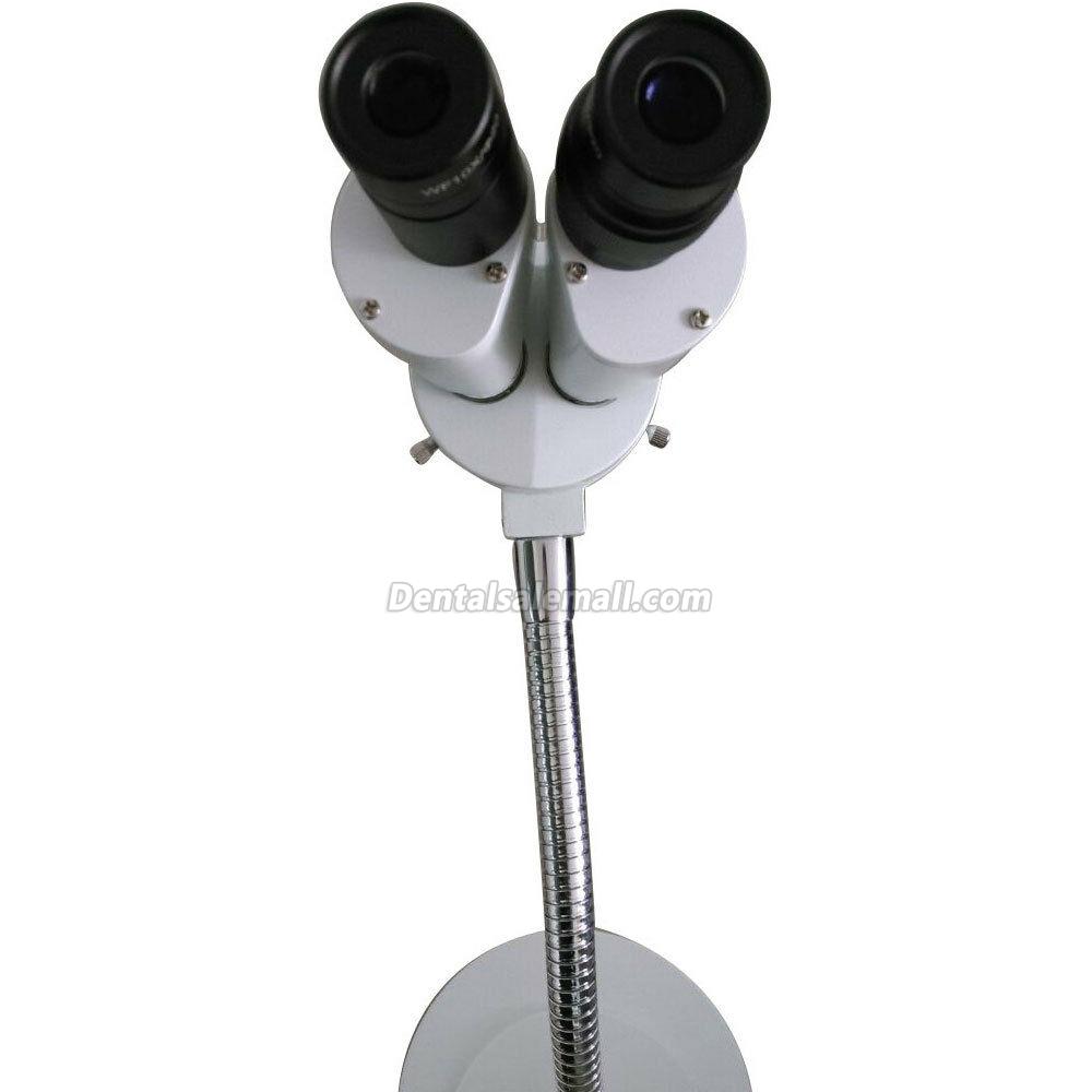 Micare 8X Microscope Comprehensive Magnification 360° Revolve Professional Dental Lab Equipment image 6