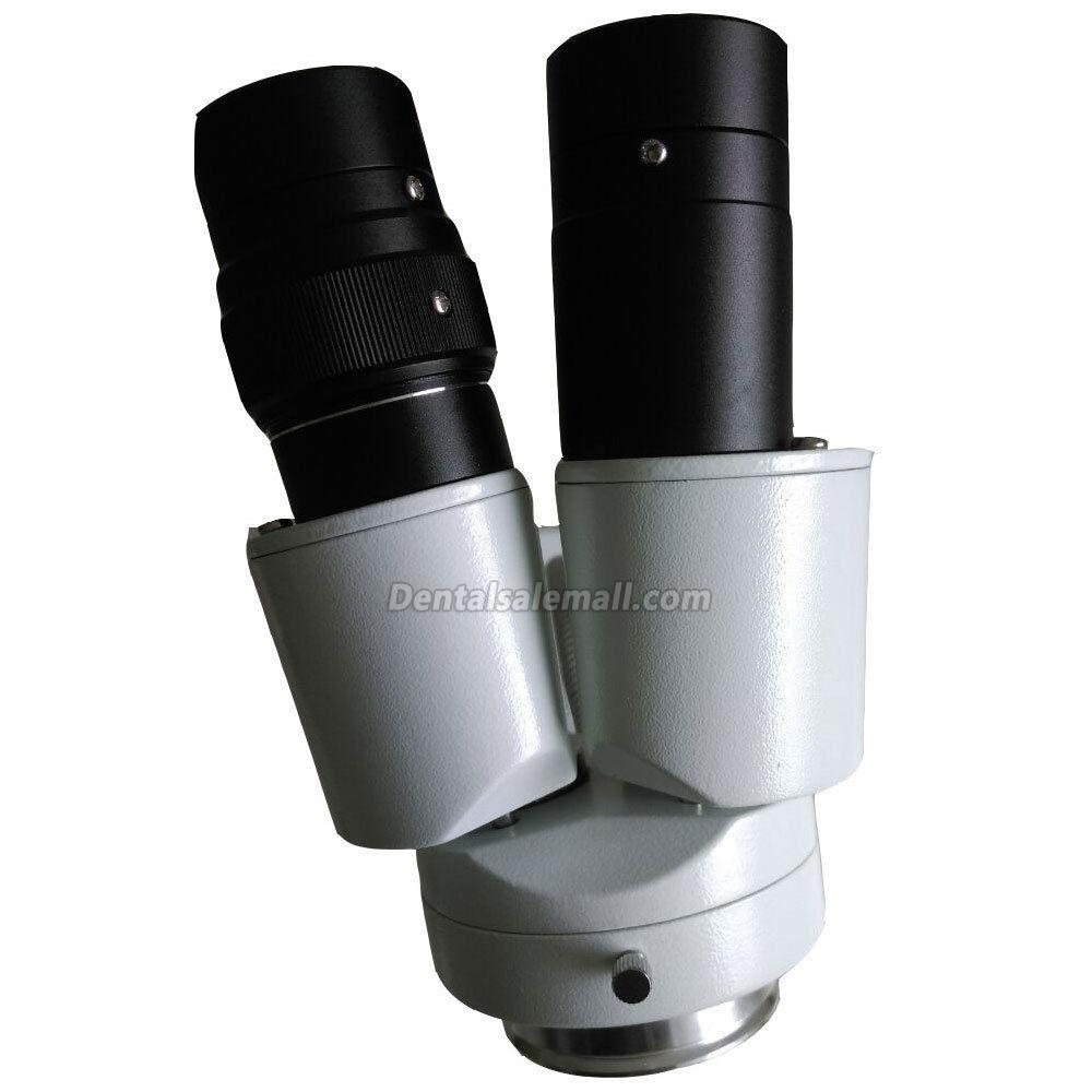 Micare 8X Microscope Comprehensive Magnification 360° Revolve Professional Dental Lab Equipment image 8