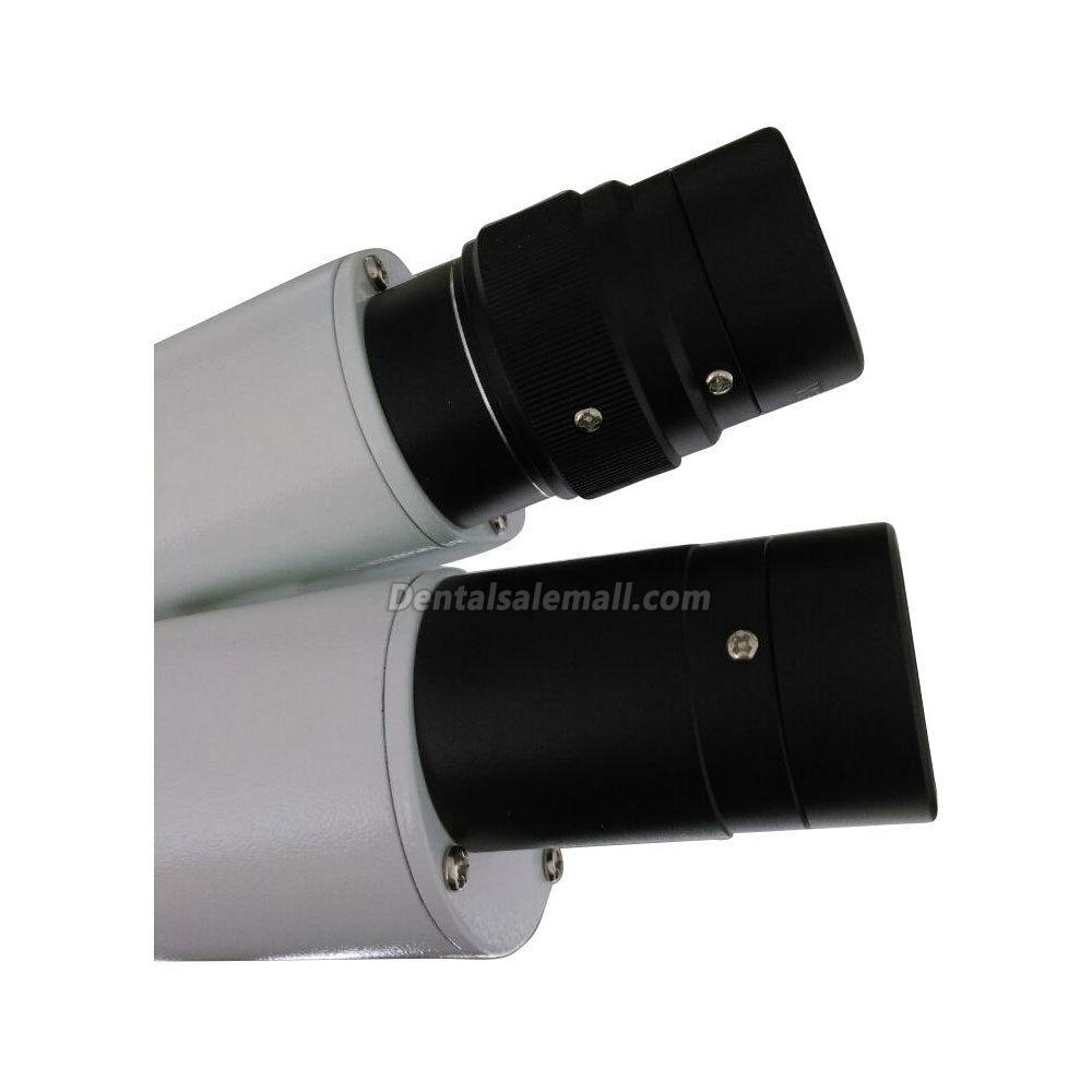 Micare 8X Microscope Comprehensive Magnification 360° Revolve Professional Dental Lab Equipment image 10