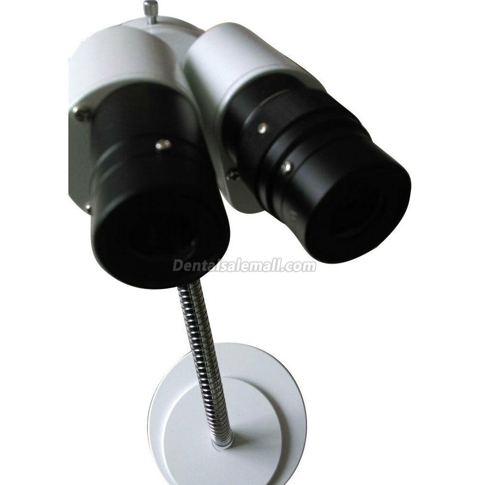Micare 8X Microscope Comprehensive Magnification 360° Revolve Professional Dental Lab Equipment image 9