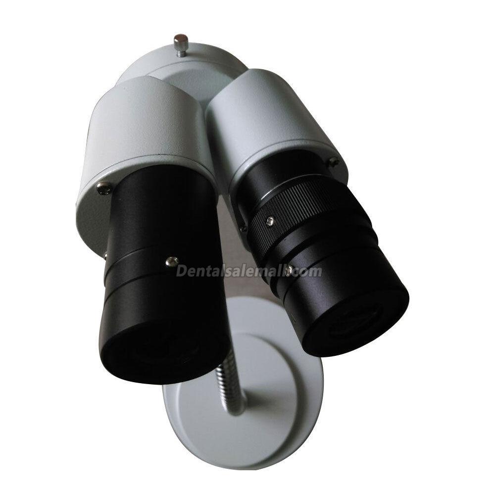 Micare 8X Microscope Comprehensive Magnification 360° Revolve Professional Dental Lab Equipment image 12
