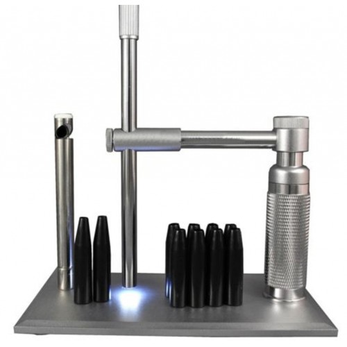 Digital 2MP USB Pen Microscope Magnifier Endoscope Video Otoscope Camera Loupe for Professional Use
