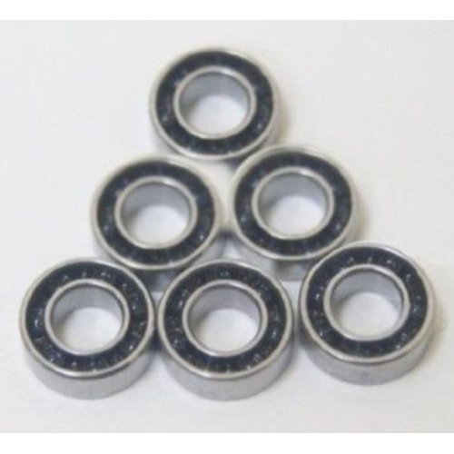 50X Professional Dental Handpiece Stainless Repair Ceramic Bearings Ball NSK Compatible