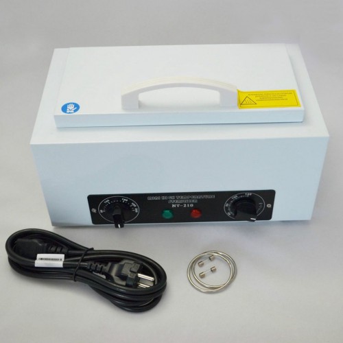 NOVA® NV-210 Professional Dental Dry Heat Sterilizer Medical Autoclave