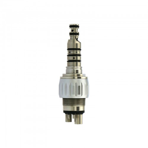 Being Dental Coupler Coupling 4-Hole, Compatible with KaVo MULTIflex Turbine Handpiece image 1